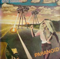 Ozzy Osbourne : Paranoid (Bootleg)